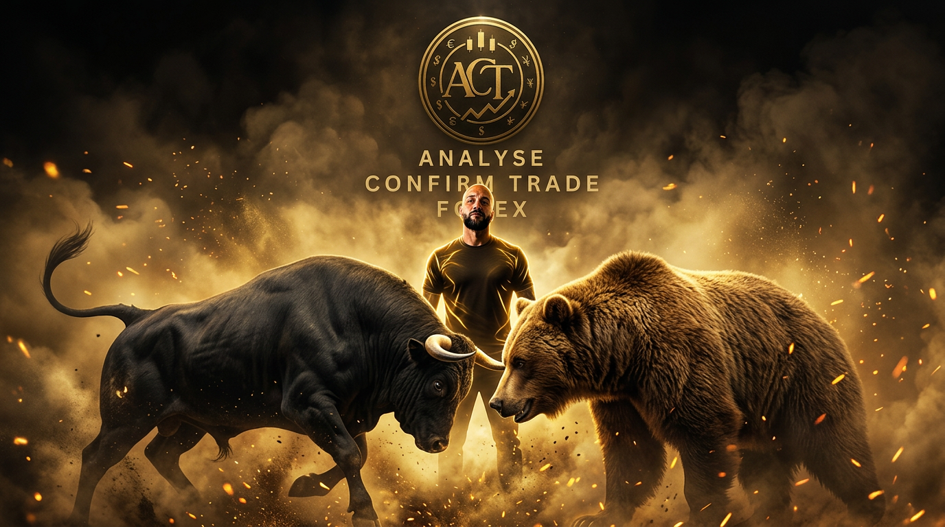 A.C.T. Forex — Analyse Confirm Trade